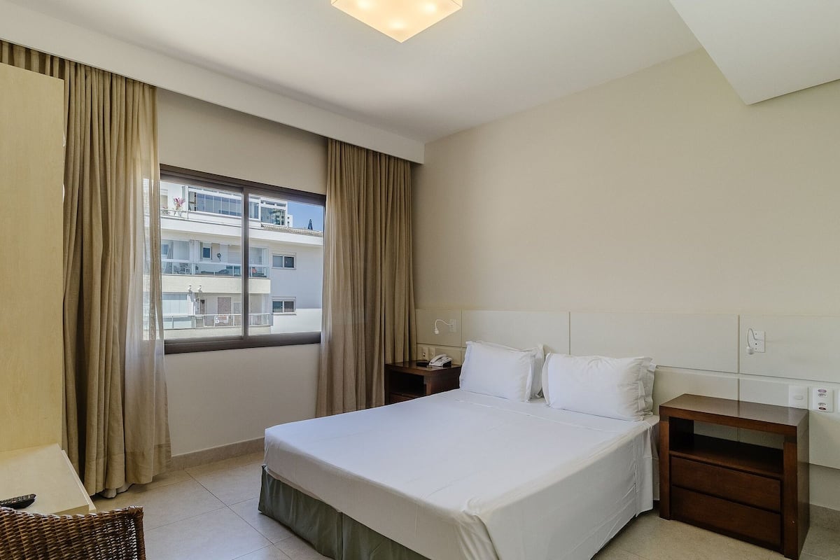 Appartement | 1 chambre, Wi-Fi gratuit, draps fournis