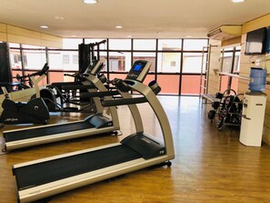 Appartement | Salle de remise en forme