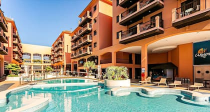 Studios modernos à beira-mar - Jurerê Beach Village JBVTOP