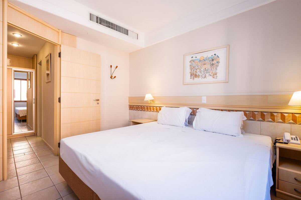 Appartement | 1 slaapkamer, gratis wifi, beddengoed