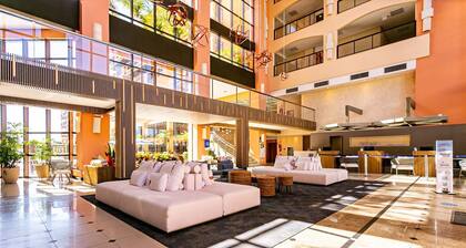Resort pé na areia - Suítes JBVTOP