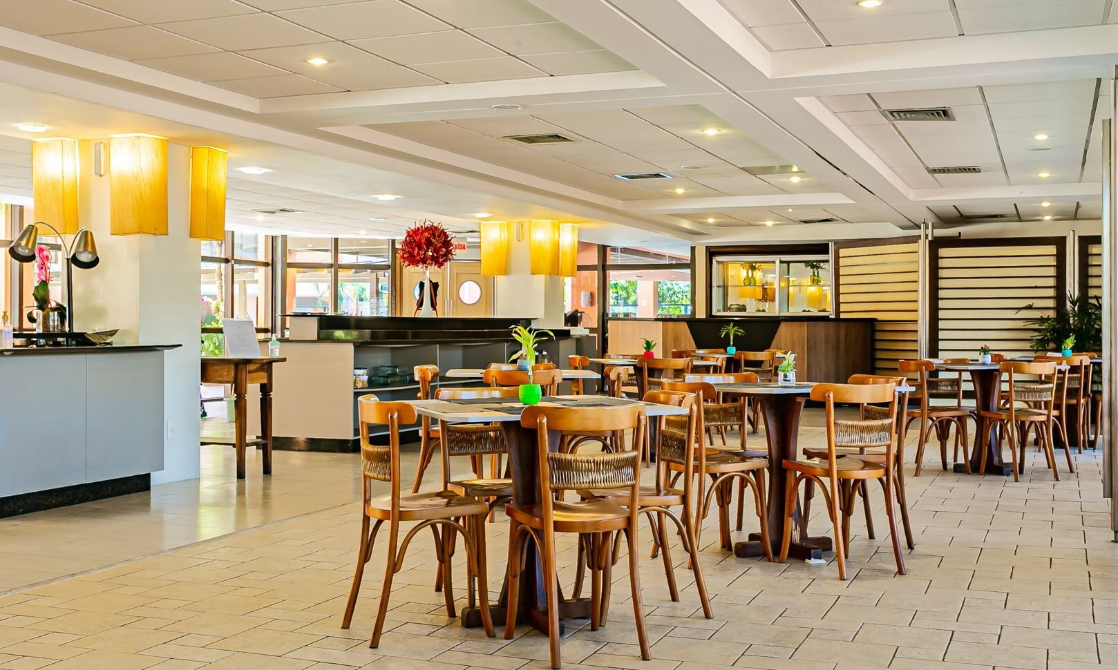 Restaurantes