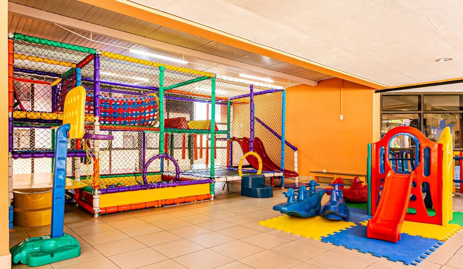 Área infantil