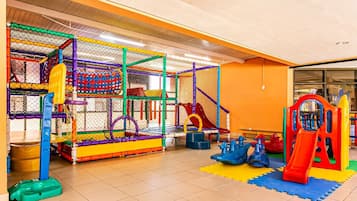Área infantil