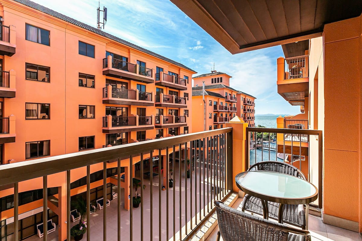 Basic Apartment | Property grounds