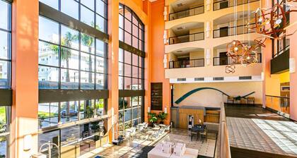 Resort pé na areia - Suítes JBVTOP