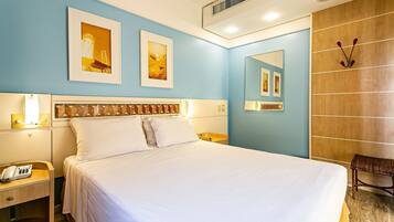 Basic Apartment | 1 bedroom, free WiFi, bed sheets