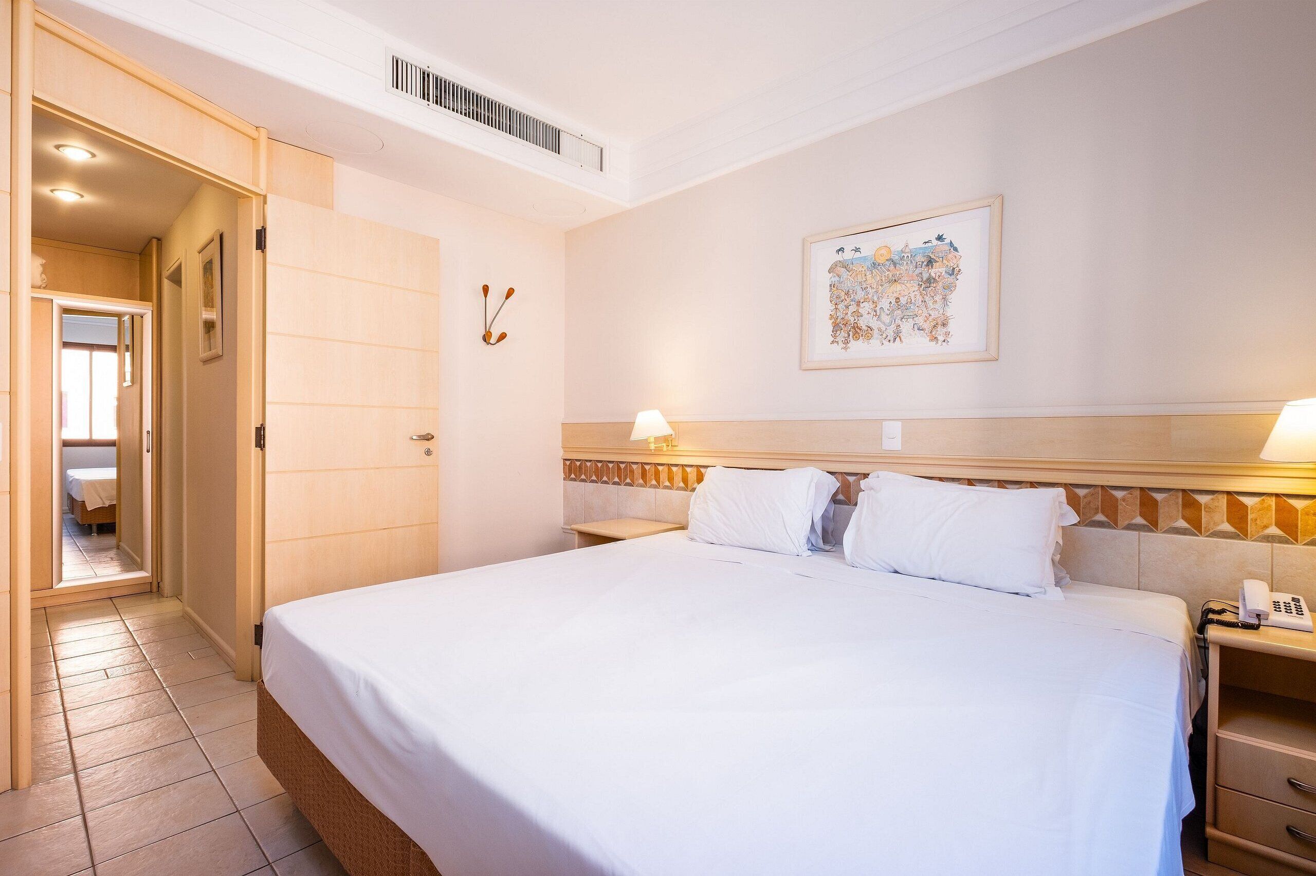 Basic Apartment | 1 bedroom, free WiFi, bed sheets