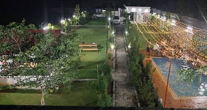 A Best party palace with 4bhk and pool