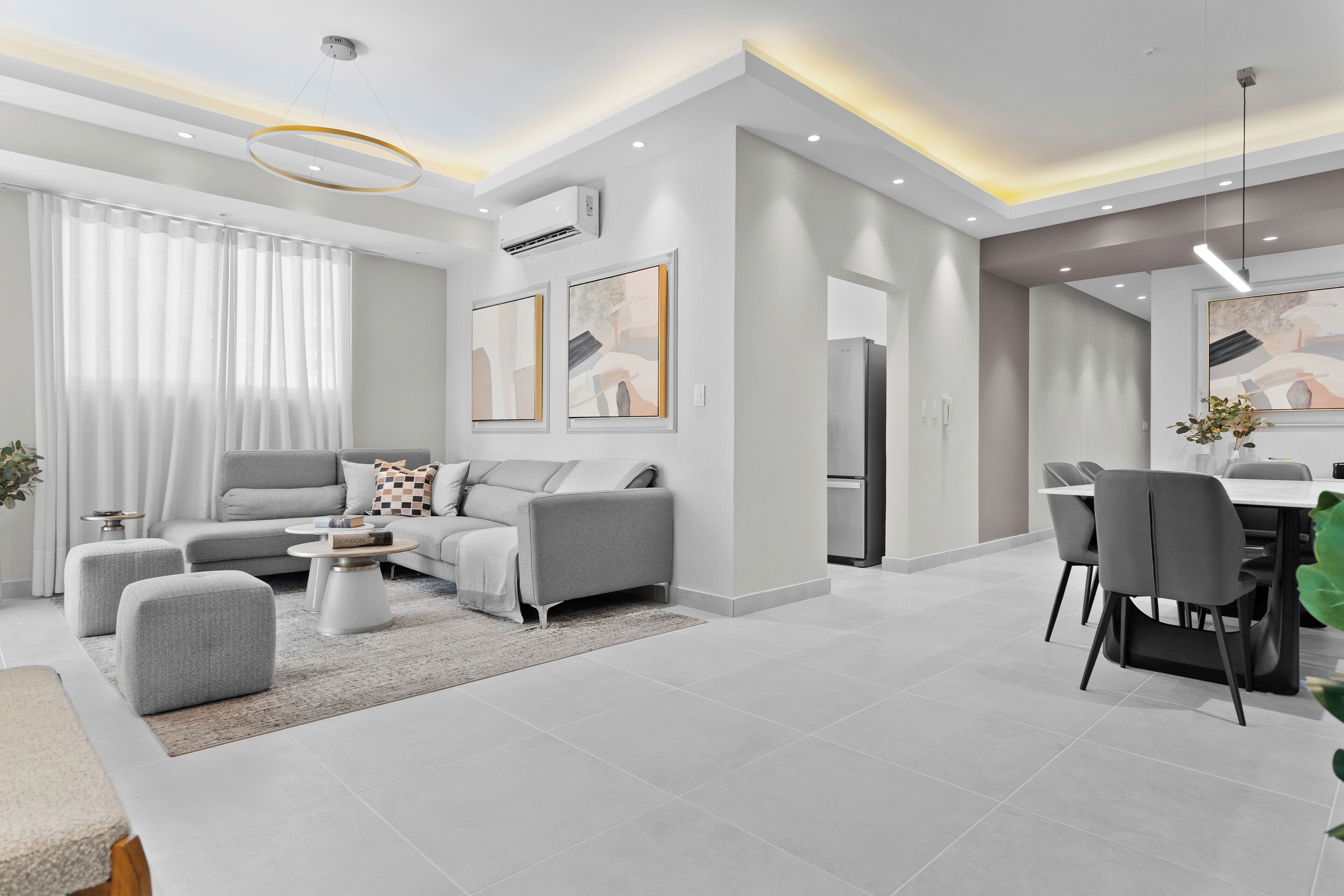 تلفزيون ذكي