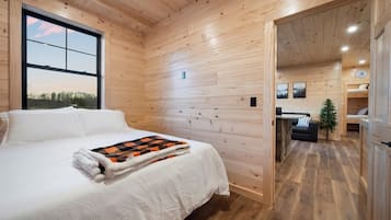 2 habitaciones, wifi gratis y ropa de cama