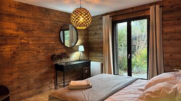 3 多间卧室、熨斗/熨衣板、旅行婴儿床、免费 WiFi