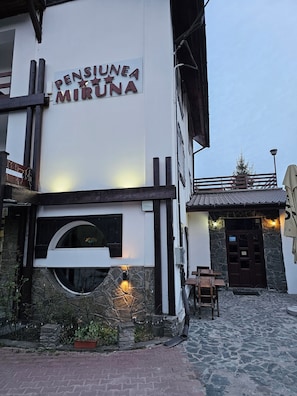 Exteriör