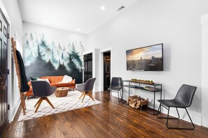 スマートテレビ