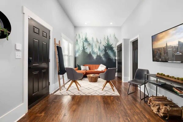 Téléviseur connecté