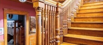 Historic Mansion Built in 1896, Pan Am. Expo Era