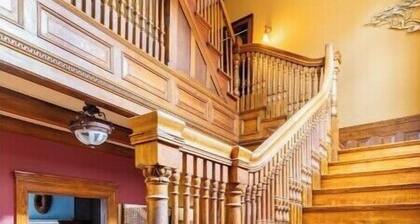 Historic Mansion Built in 1896, Pan Am. Expo Era