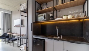 Studio | Cuisine privée