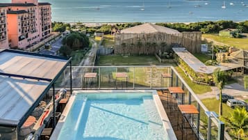 Apartamento | Piscina | Piscina externa