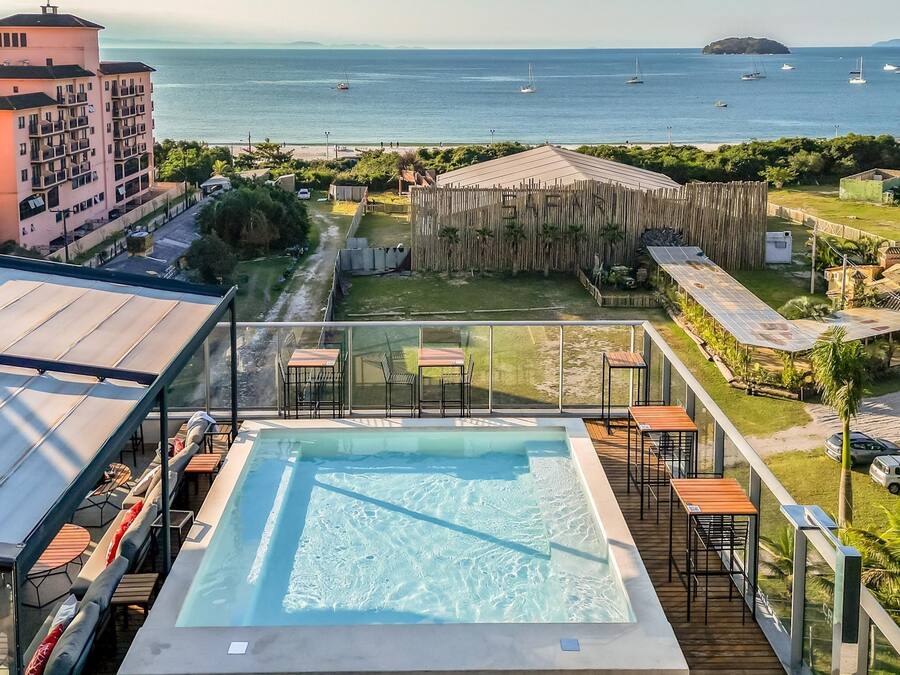 Apartamento | Piscina | Piscina externa