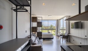 Studio | Intérieur
