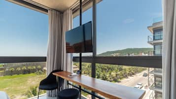 基本開放式客房 | 住宿內部