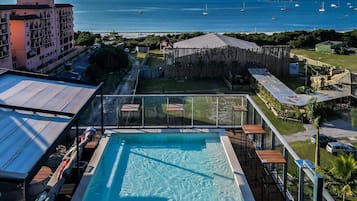 Basic Studio | Pool | Outdoor pool