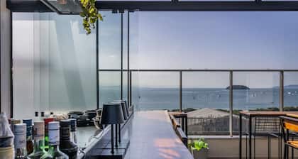 Spot Jurere sofisticação beira mar SPJs