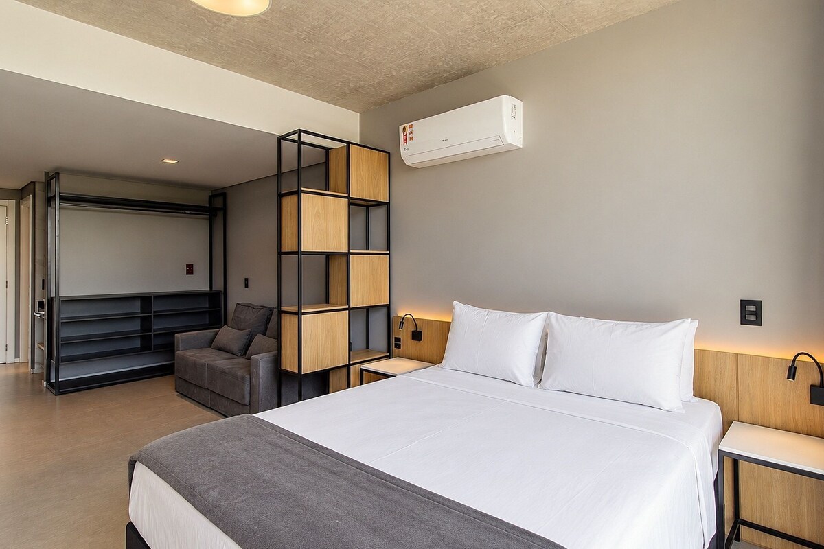 Apartment | Iron/ironing board, free WiFi, bed sheets