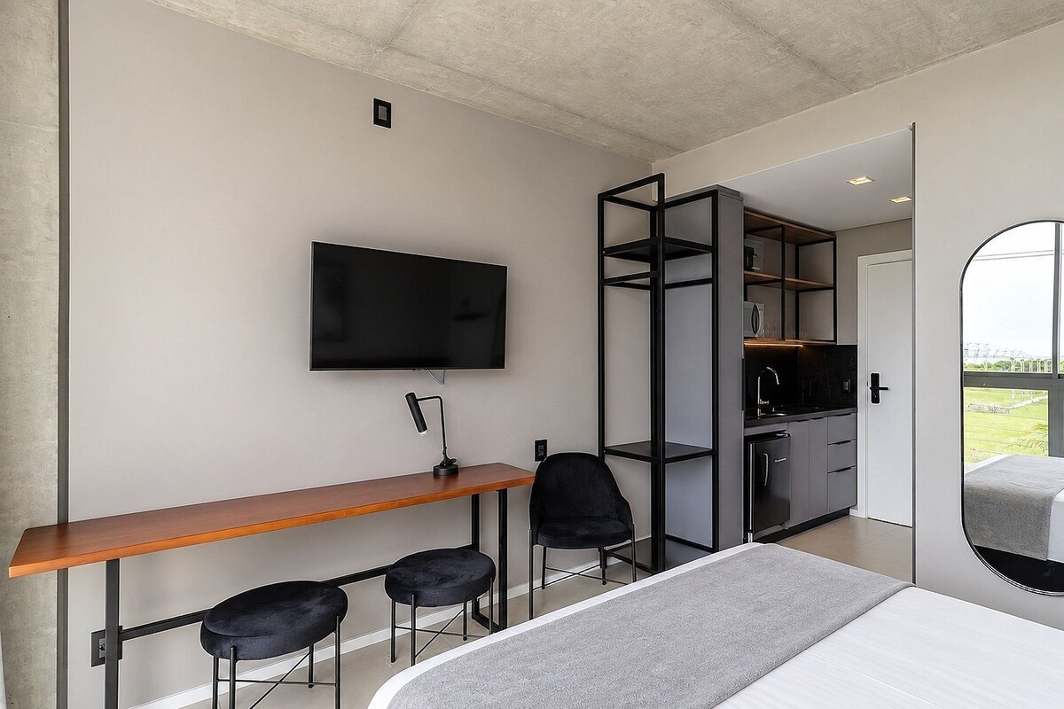 Apartment | Iron/ironing board, free WiFi, bed sheets