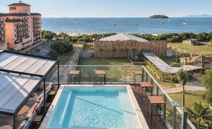 Pool - Spot Jurere sofisticação beira mar SPJs (Florianópolis)