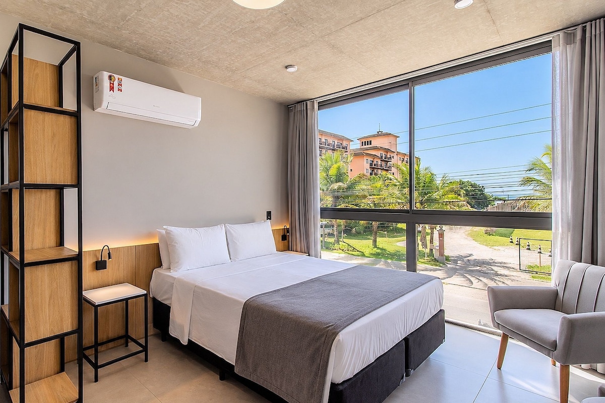 Apartment | Iron/ironing board, WiFi (free), bed sheets