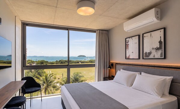 Room - Spot Jurere sofisticação beira mar SPJs (Florianópolis)