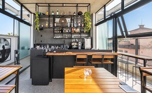 Bar (ter plaatse)
