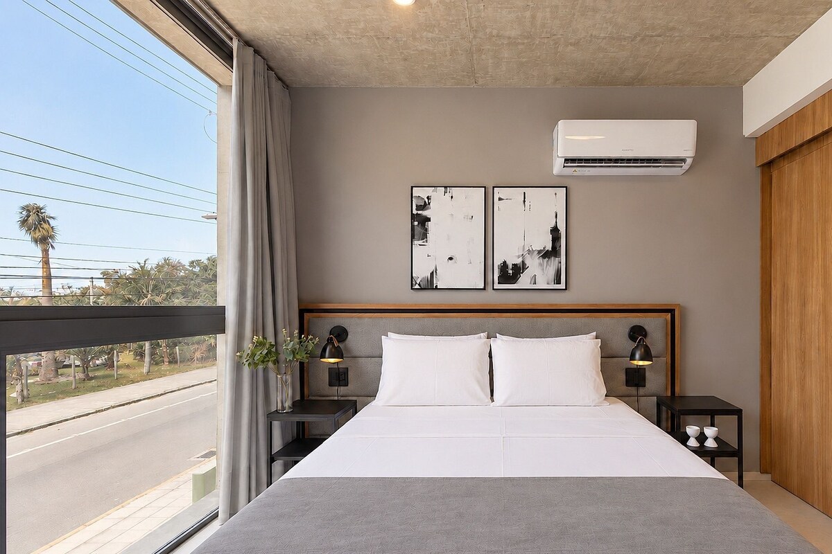 Apartment | Iron/ironing board, free WiFi, bed sheets