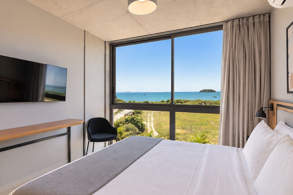 Apartment | Iron/ironing board, free WiFi, bed sheets