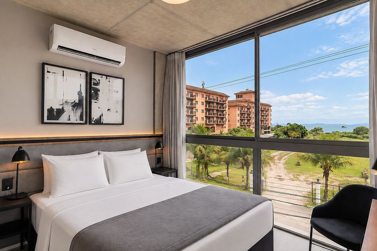Apartment | Iron/ironing board, free WiFi, bed sheets