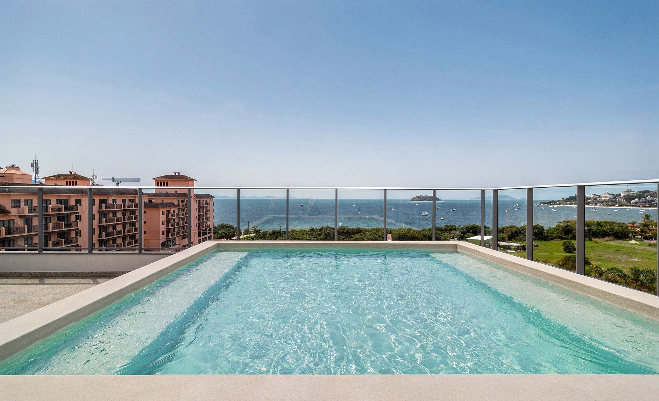 Appartement | Piscine