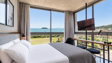 Apartamento | Ferros/tábuas de passar roupa, Wi-Fi de cortesia, roupa de cama