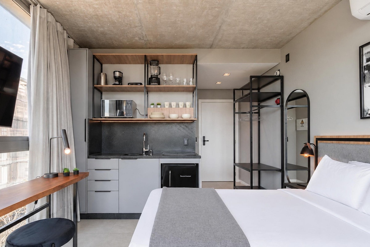 Apartment | Iron/ironing board, free WiFi, bed sheets