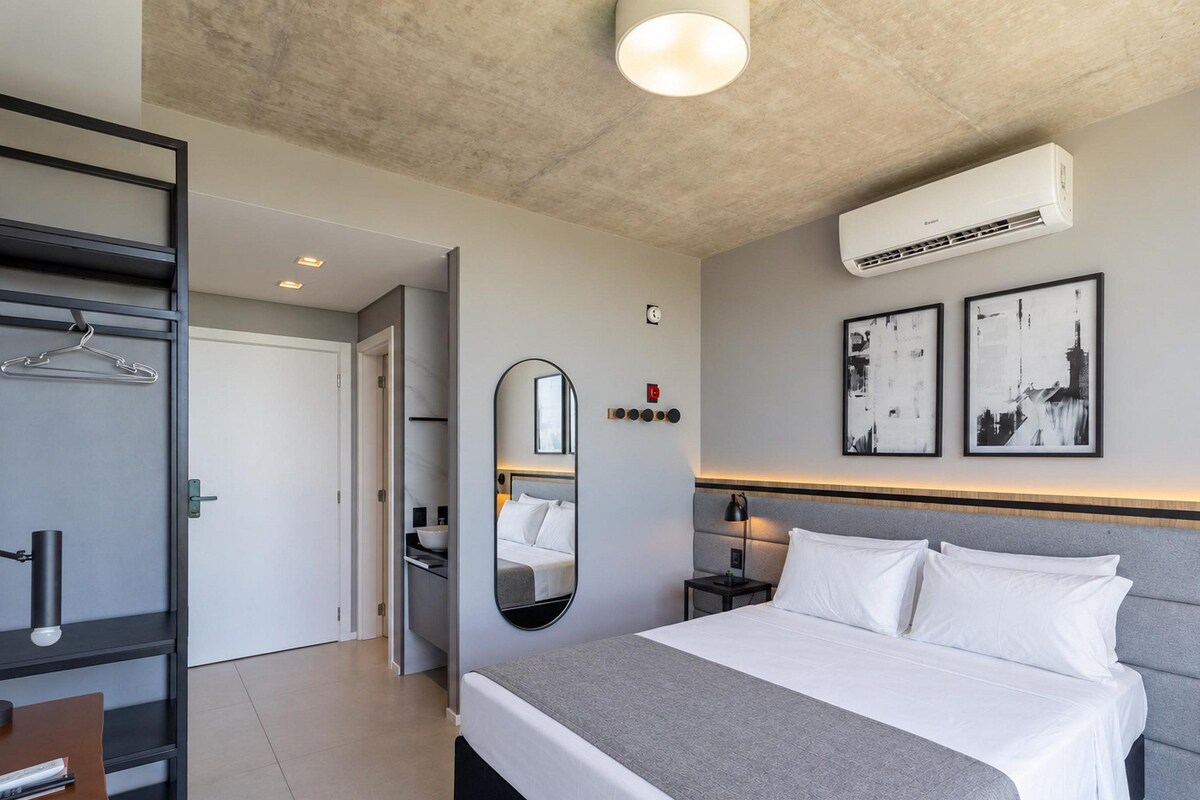 Apartment | Iron/ironing board, free WiFi, bed sheets