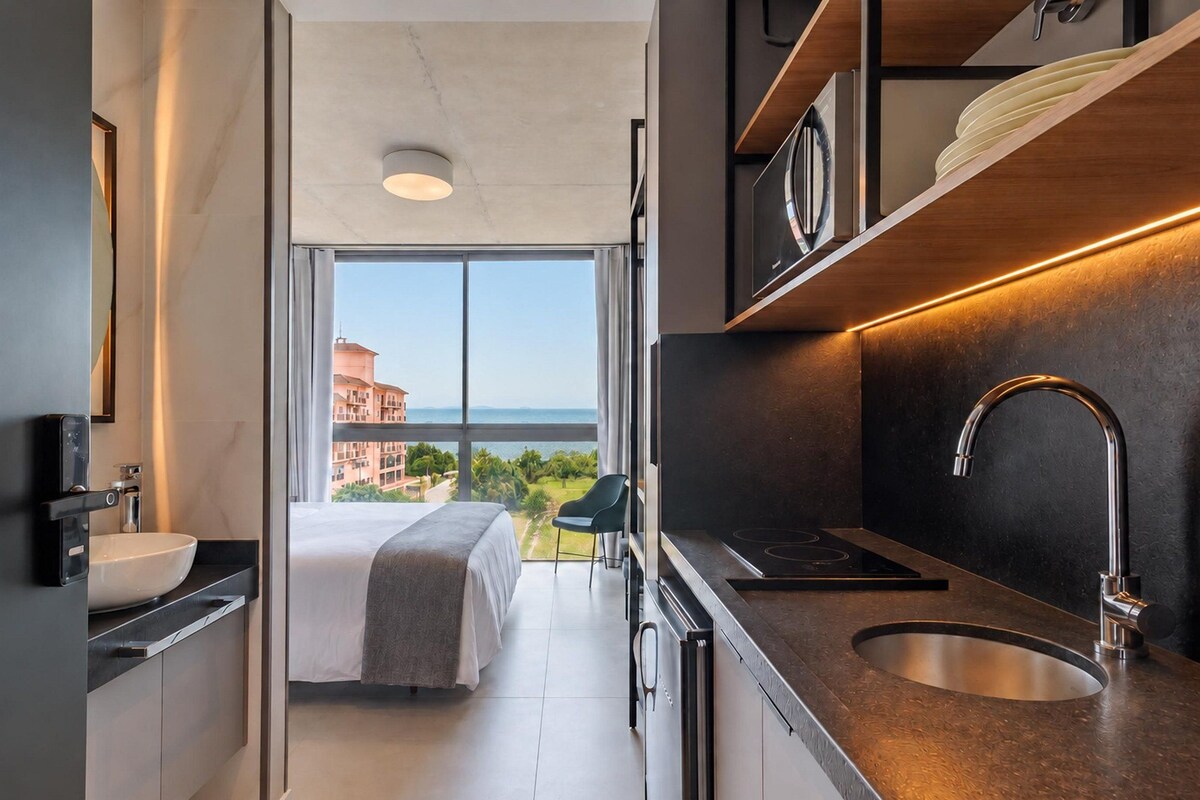 Apartment | Iron/ironing board, free WiFi, bed sheets