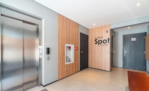 Interior - Spot Jurere sofisticação beira mar SPJs (Florianópolis)