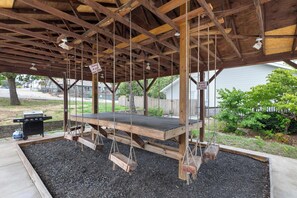 露台/庭院