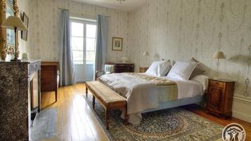 4 chambres, lit parapluie, Wi-Fi gratuit