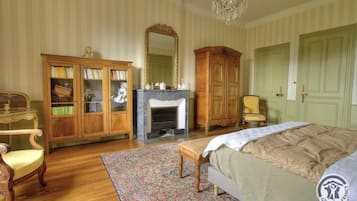 4 chambres, lit parapluie, Wi-Fi gratuit