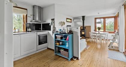 Lovely home in JĂŠgerspris with kitchen