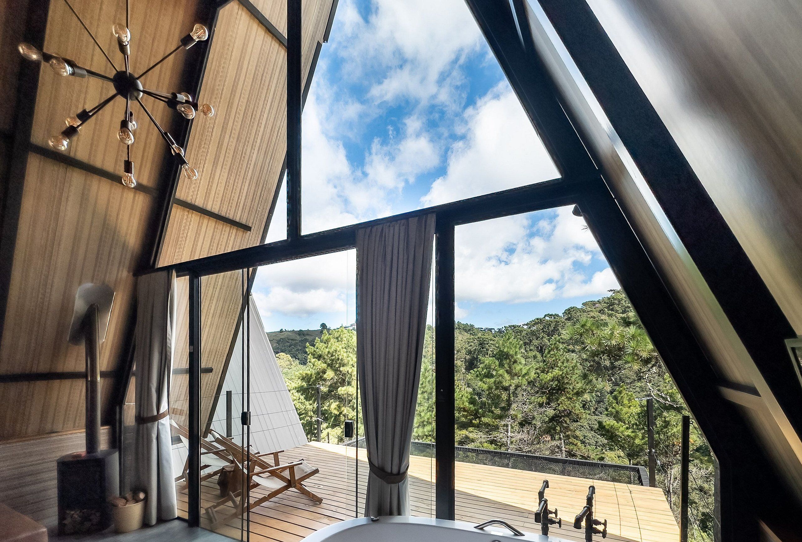 Chalet | Interni