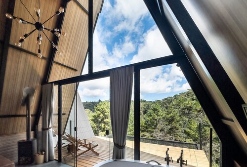 Chales Naturale - Campos do Jordão - CNA