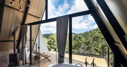 Chales Naturale - Campos do Jordão - CNA